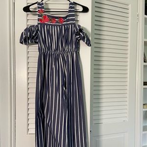 Girls One Peice Romper